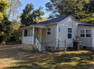 166 Goodman Rd, Troutman, NC 28166