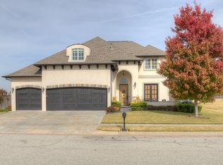 3019 E 103rd Pl S, Tulsa, OK 74137