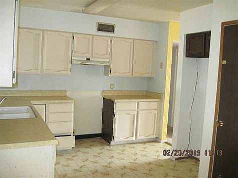 Old Kitchen view