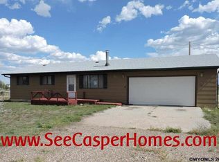56 S Bobcat Rd, Glenrock, WY 82637
