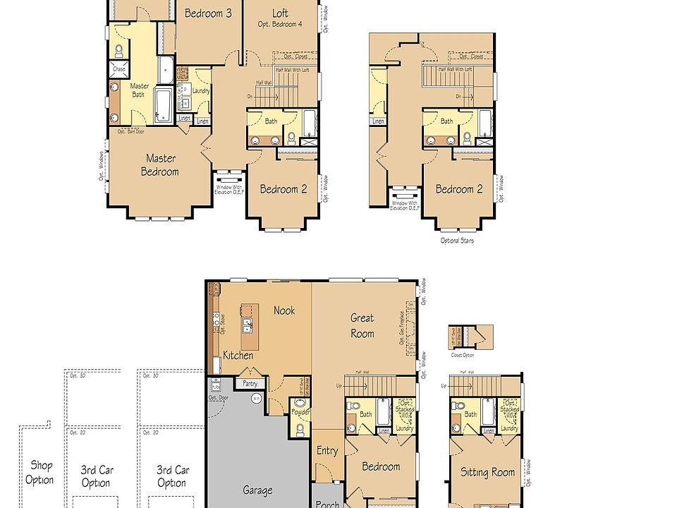 2nd image of 363 S 39th Pl