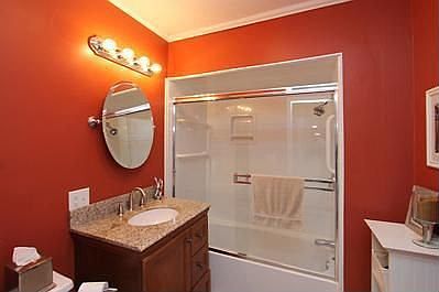 Remodeled Bathroom