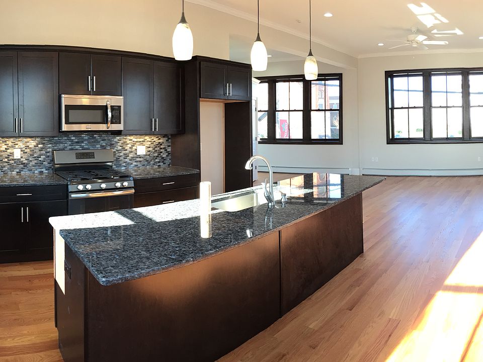 Kitchen 2nd floor
