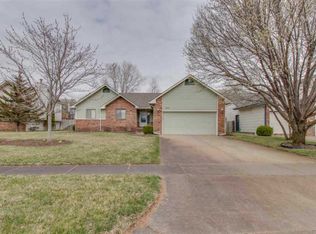 2373 N Sandplum St, Wichita, KS 67205