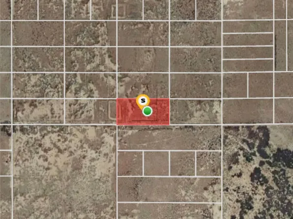 0 Vac Corner Ste Avenue K8 #127, Lancaster, CA 93535