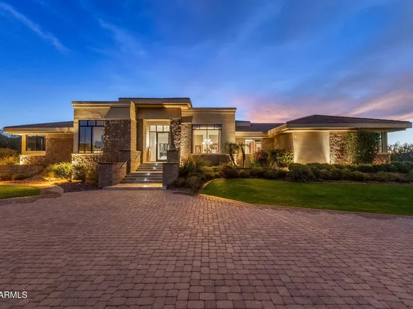 6109 N PALO CRISTI Road, Paradise Valley, AZ 85253