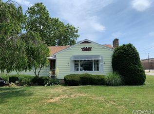 1200 N Baxter St, Lima, OH 45801