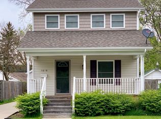 1616 William St, Lansing, MI 48915