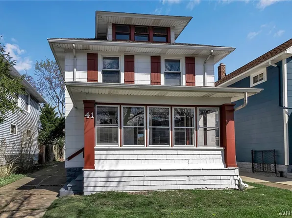 41 Charleston Ave, Buffalo, NY 14217