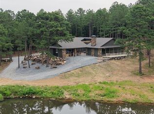 28574 Pocohontas Rd, Wister, OK 74966