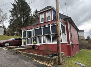 111 Wheeling St, Fairmont, WV 26554