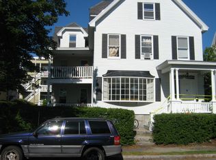 478 Notre Dame Ave #3, Manchester, NH 03102
