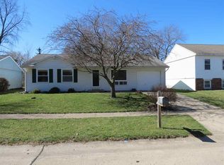 3240 Commanche Trl, Lafayette, IN 47909