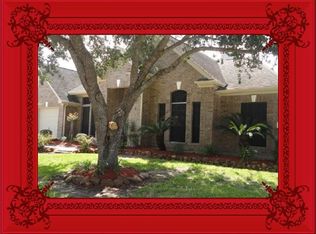 2602 Dixie Woods Dr, Pearland, TX 77581