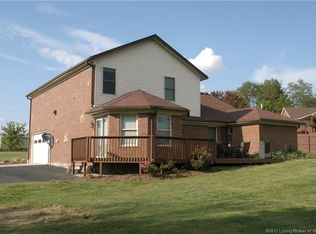 5106 Fox Rd, Charlestown, IN 47111