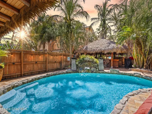 601 Monroe Ave, Cape Canaveral, FL 32920