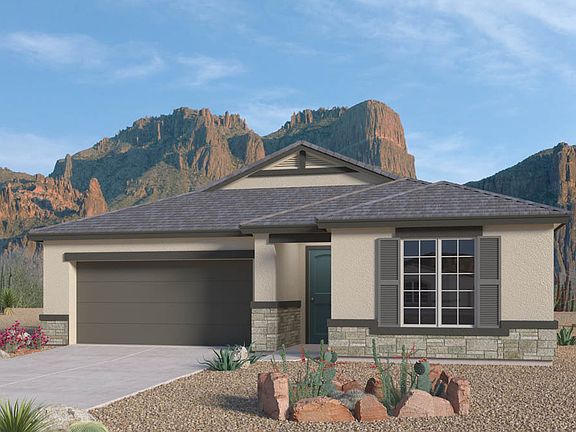 Plan Elevation.