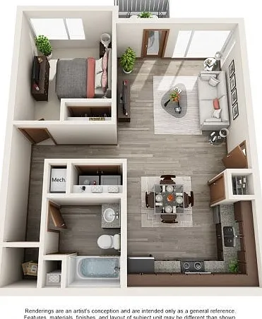 Floor plan Floor plan
