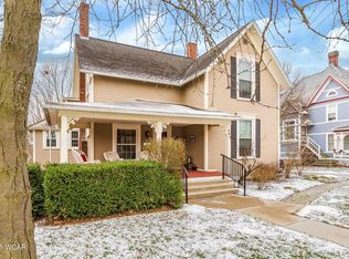 409 S Main St, Bluffton, OH 45817