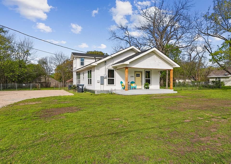 2200 N Beaton St, Corsicana, TX 75110 MLS 20273529 Zillow