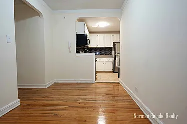 Rented by Norman Raindel, LREB