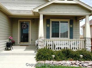 3081 Poughkeepsie Dr, Colorado Springs, CO 80916