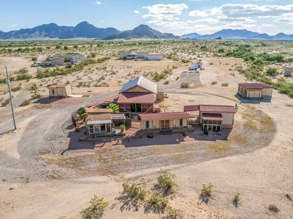25806 S 186TH Avenue, Buckeye, AZ 85326