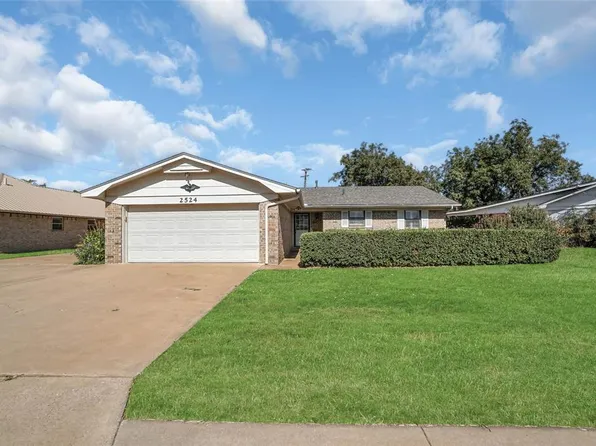 2524 N Robin St, Altus, OK 73521