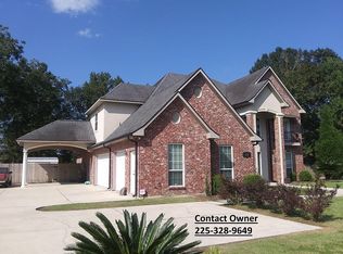 1524 E Eva St, Gonzales, LA 70737