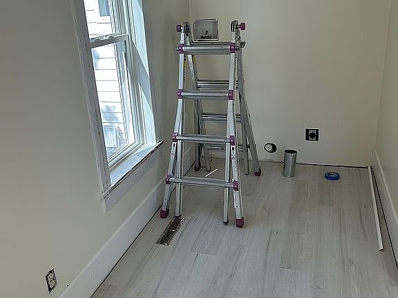 Laundry room. 