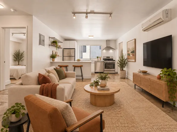 2703 Bellevue Ave, Los Angeles, CA