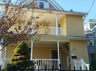 195-199 Redwood Ave, Paterson, NJ 07522