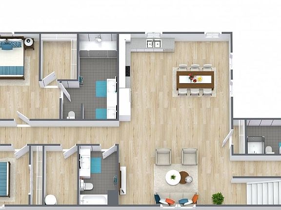 3rd image of 520 Lavina St #201