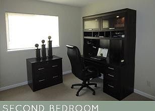 Camb III Sample 2nd Bedroom
