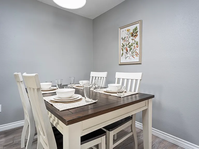 dining table