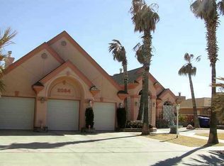 2084 Pueblo Nuevo Cir, El Paso, TX 79936