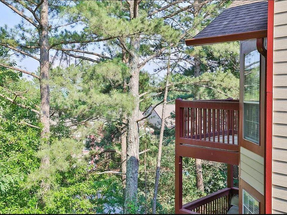 View from front door