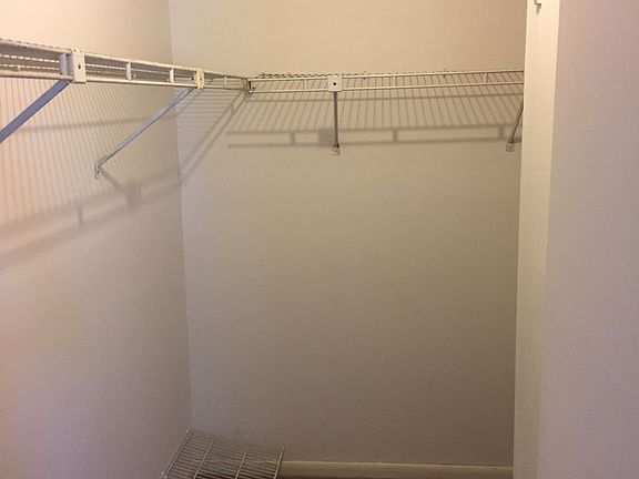 Master Walk-in Closet