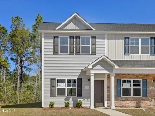 734 Cross Bridge Way Lot 12, Sneads Ferry, NC 28460