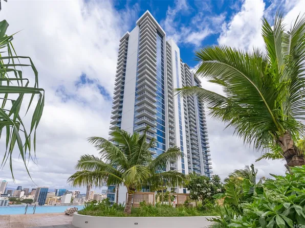 1515 Liona St #3607, Honolulu, HI 96814
