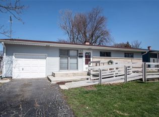 1954 Newcomer Ln, Beech Grove, IN 46107