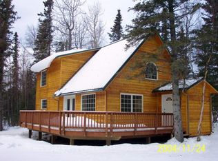 17860 E Woods Dr, Palmer, AK --