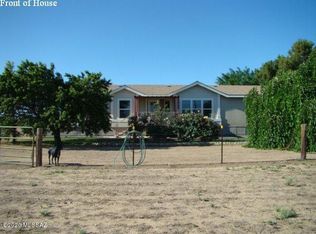 1367 W Stuart Trl, Bowie, AZ 85605