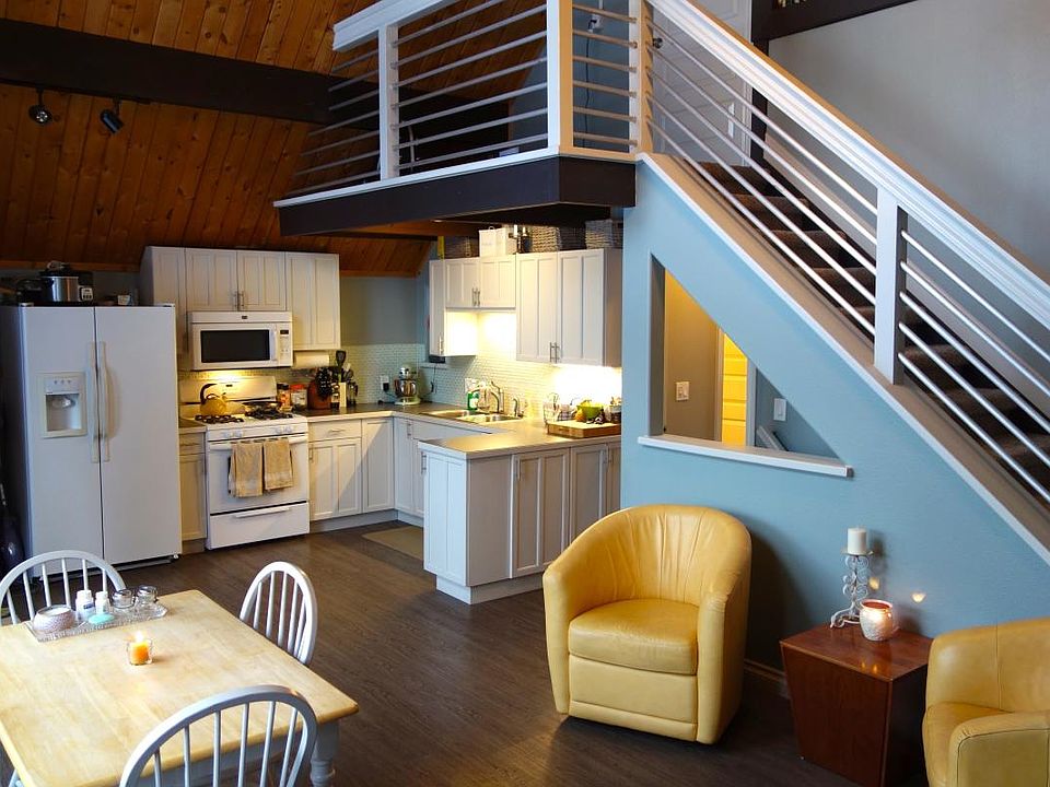 Kitchen/living room