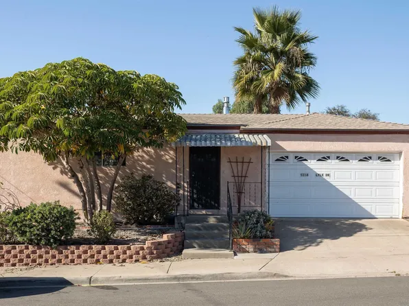 5154 Lyle Dr, San Diego, CA 92105