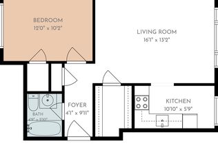 Serpentine Apartments, Seattle, WA 98103