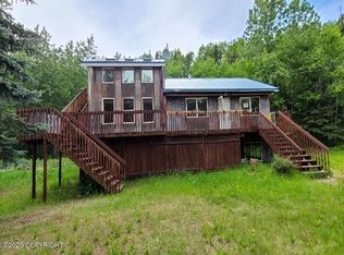 35268 N Glenn Hwy, Chickaloon, AK 99674