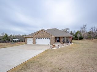 2156 County Street 2971, Blanchard, OK 73010