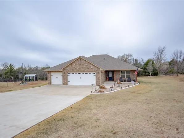 2156 County Street 2971, Blanchard, OK 73010