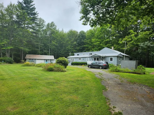 772 Morrill Pond Road, Hartland, ME 04943
